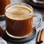 Hot Buttered Rum