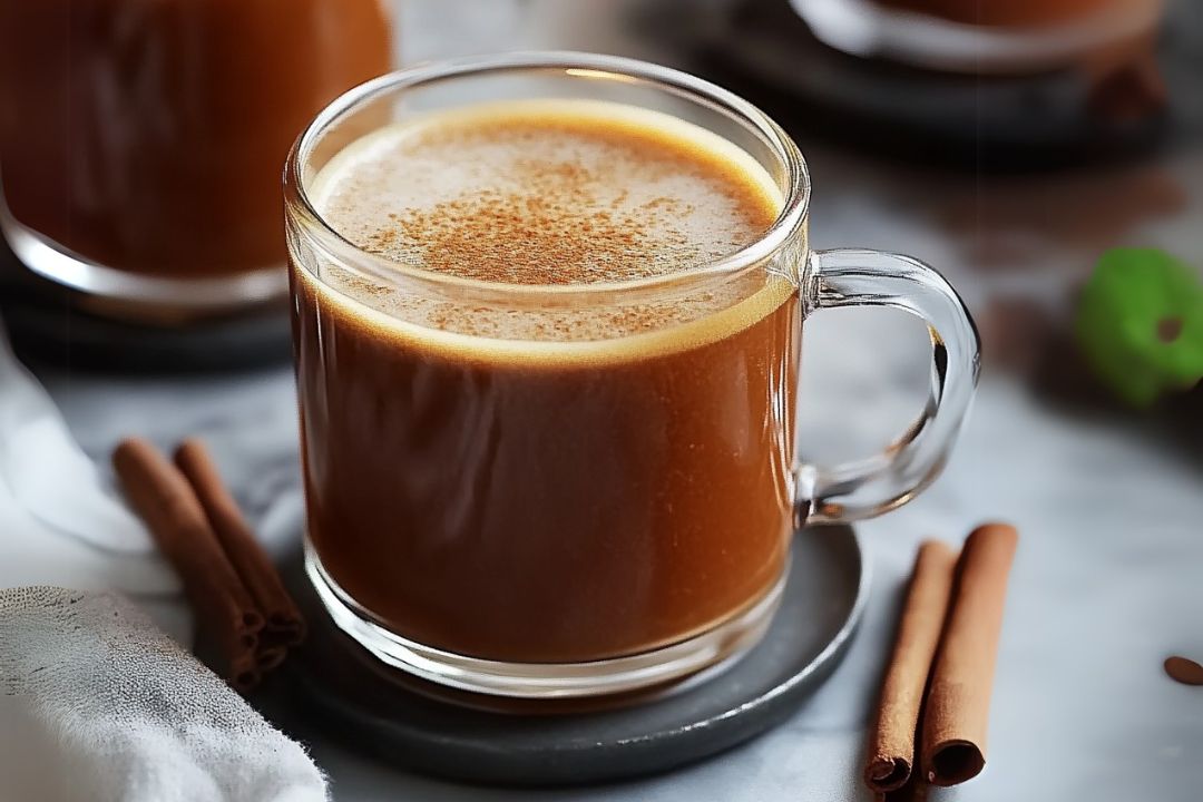 Hot Buttered Rum