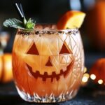 Jack O Lantern Cocktail