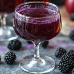 The Witch's Heart - Halloween Cocktail