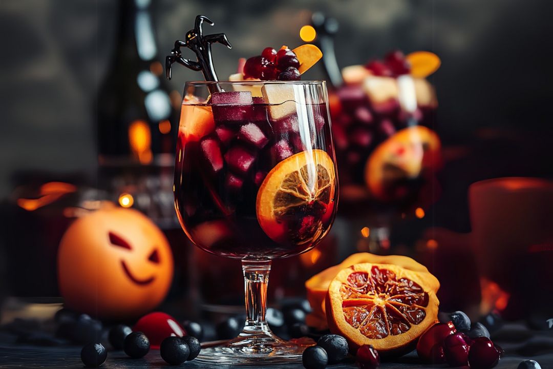 Spooky Sangria