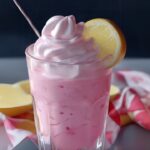 Pink Whipped Lemonade