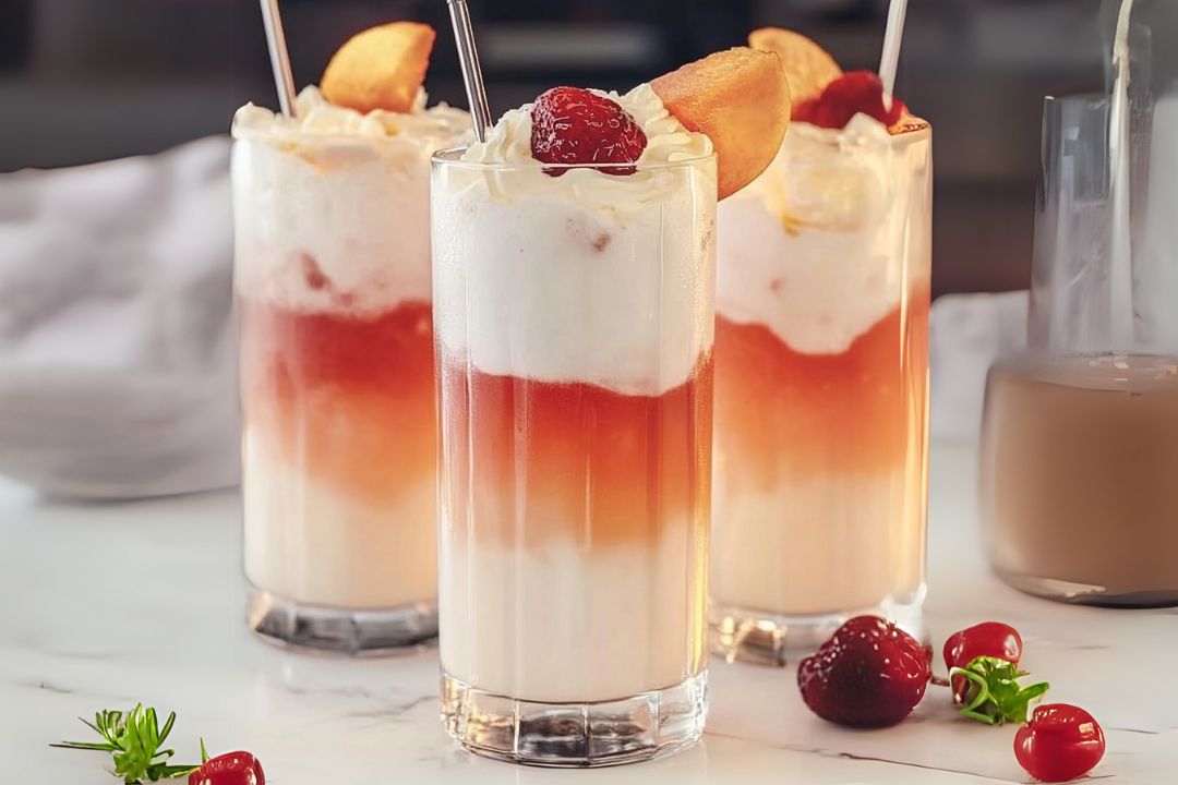 Italian Cream Soda