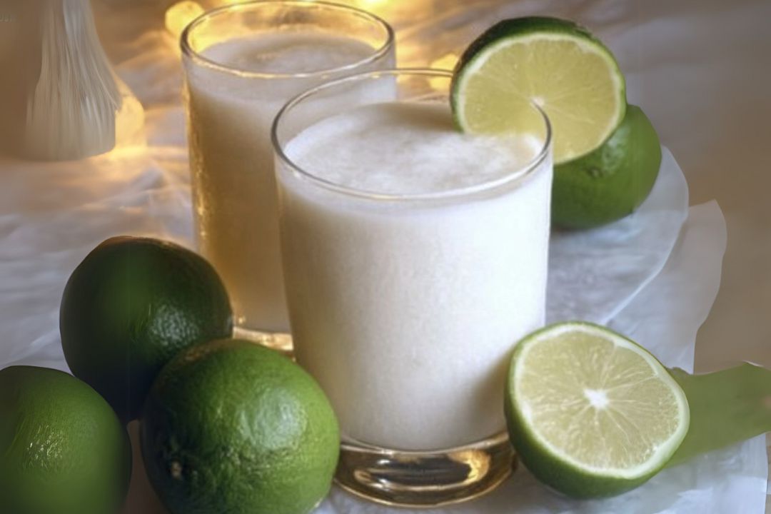 Limonada de Coco