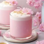 Sakura Latte