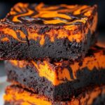 Halloween Brownies