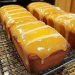 Glazed Lemon Loaf