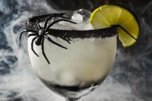 White Winter Margarita