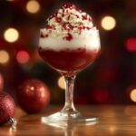 Santa’s Little Helper Cocktail