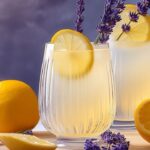 Lavender Limoncello Spritz