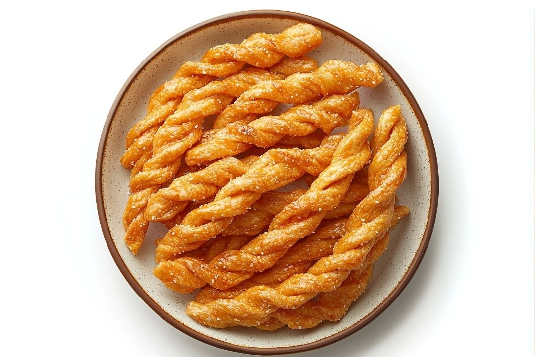 Best Pumpkin Pie Twists