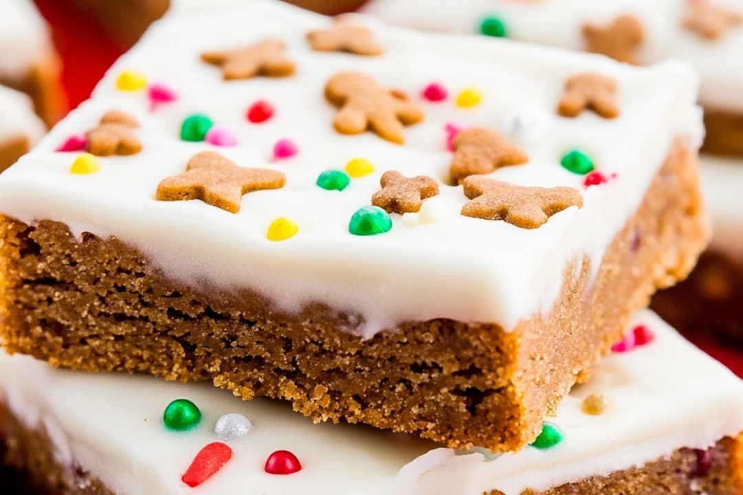 The Best Christmas Cookie Bars Recipe