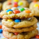 M&M Cookie Recipe