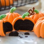 Pumpkin Oreo Balls