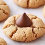 Peanut Butter Kiss Cookies