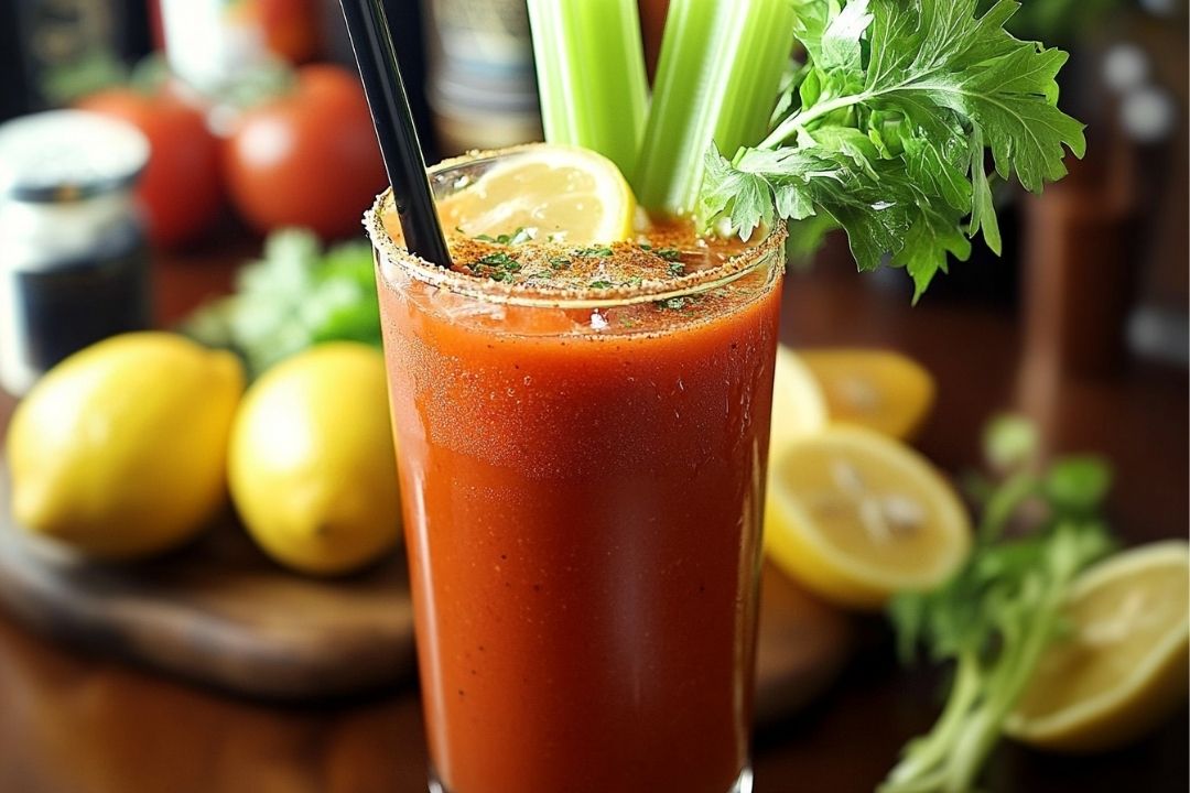 Virgin Bloody Mary