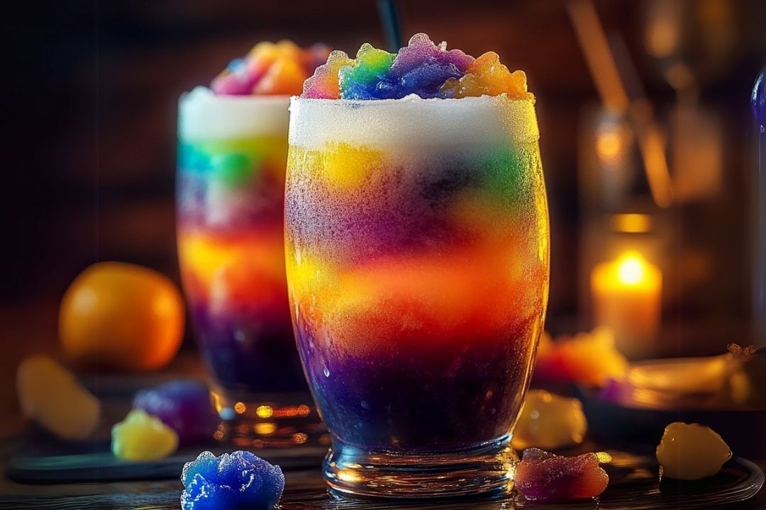 Witches Brew Punch