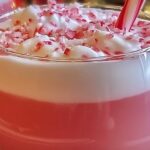 Candy Cane Margarita