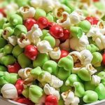 Grinch Popcorn Recipe