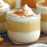 Quick & Easy Cinnamon Cream with Applesauce