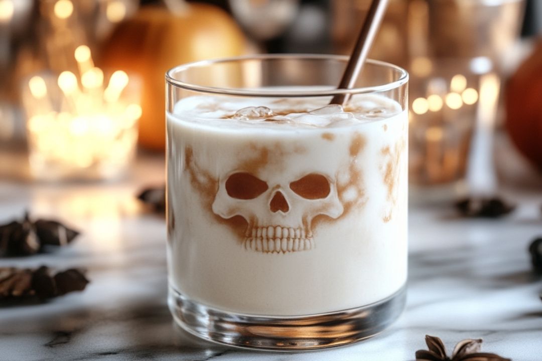 Haunted Horchata