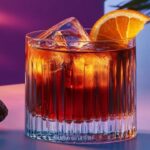 Date Syrup Mocktail