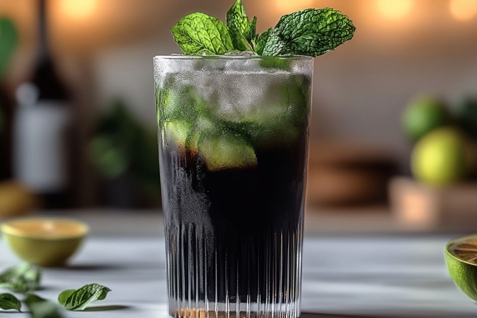 Black Mojito