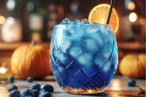 Boo Moon Cocktail