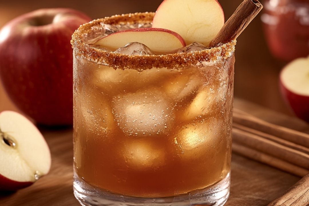 Apple Pie on the Rocks