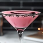 Cherry Garcia Martini