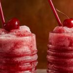 Frozen Cherry Coke Slushies