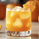 Pumpkin Aperol Margarita