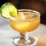 Spicy Summer Ale Margarita