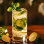 Sake Mojito