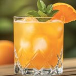 Gin Mandarin Smash