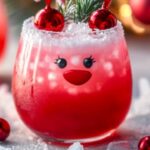 Rudolph Red Nose Punch