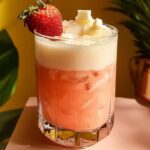 Strawberry Coconut Cooler