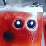 Kids' Halloween Drinks