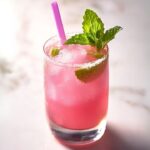 Pink Mojito