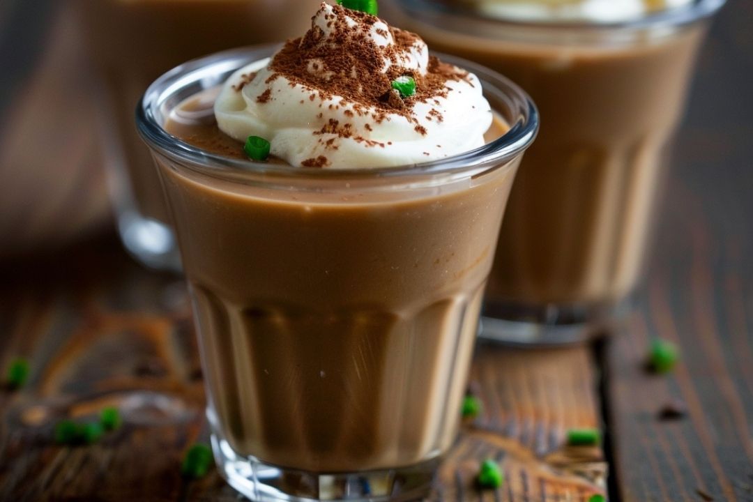 Irish Coffee Recipe