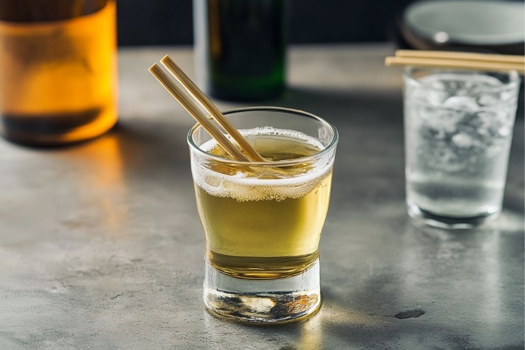 Sake Bomb