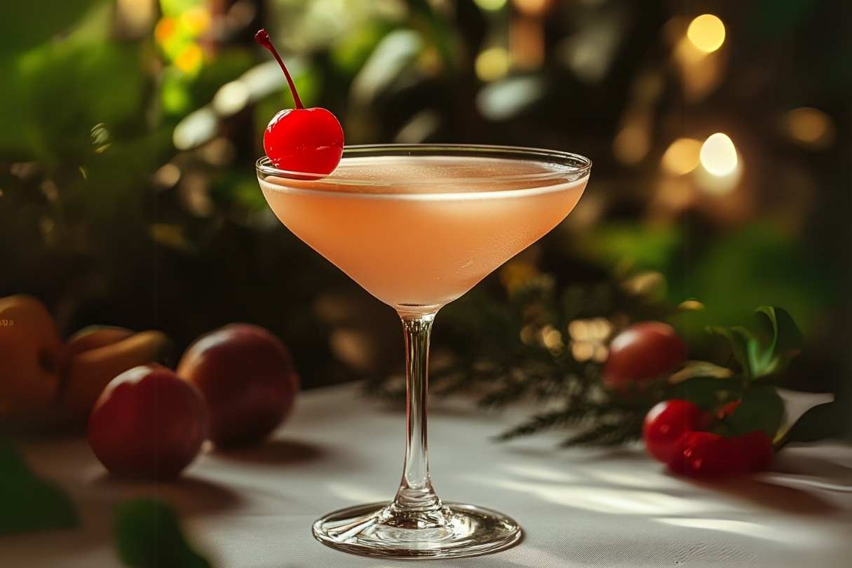 French Martini: A Chic and Fruity Cocktail