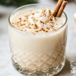 Eggnog Mimosa