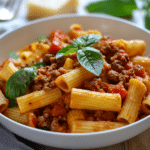 3-Ingredient Pasta