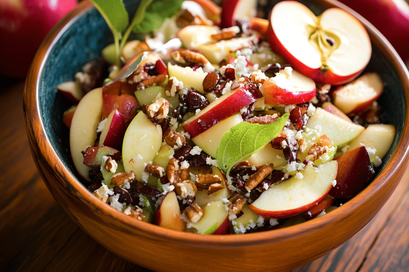 Apple Salad