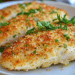 Baked Ranch Chicken