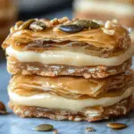 Baklava Sandwich Cookies
