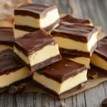 Boston Cream Fudge