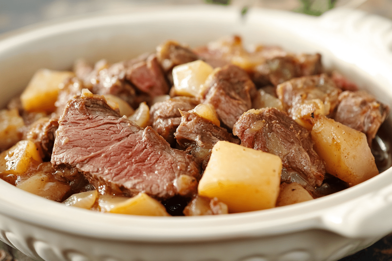Crock Pot Roast Beef