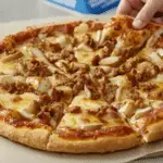 Chick-fil-A Pizza